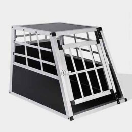 Small Single Door Dog cage 65a 60cm 06-0766 gmtpet.online