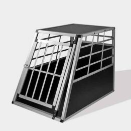Large Single Door Dog cage 65a 77cm 06-0767 gmtpet.online