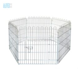 Large Animal Playpen Dog Kennels Cages Pet Cages Carriers Houses Collapsible Dog Cage 06-0111 gmtpet.online