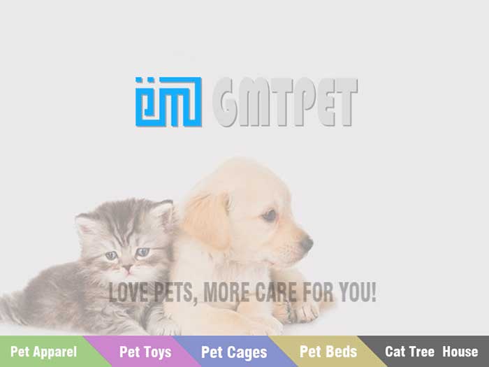 pet products GMTpet