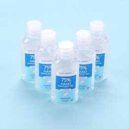 55ml Wash free fast dry clean care 75% alcohol hand sanitizer gel 06-1442 gmtpet.online
