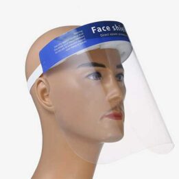 Protective Mask anti-saliva unisex Face Shield Protection 06-1453 gmtpet.online