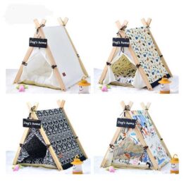 China Pet Tent: Pet House Tent Hot Sale Collapsible Portable Waterproof For Dog & Cat 06-0946 gmtpet.online