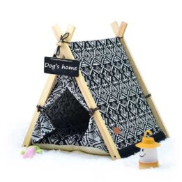 Dog Teepee Tent: Chinese Suppliers Dog House Tent Folding Outdoor Camping 06-0947 gmtpet.online