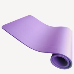 Sale Non-slip Support Custom Logo Printed Yoga Mats Foldable 10mm NBR Yoga Mat gmtpet.online