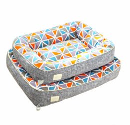 2020 New Design Style Fashion Indoor Sleeping Pet Beds Memory Foam Dog Pet Beds gmtpet.online
