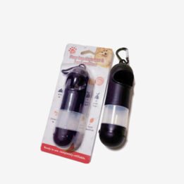 GMTPET Wholesale OEM 2-in-1 Poop Bag Dispenser Hand Sanitizer Bottle For Pet gmtpet.online