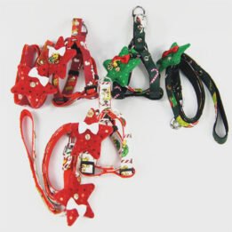 Manufacturers Wholesale Christmas New Products Dog Leashes Pet Triangle Straps Pet Supplies Pet Harness gmtpet.online