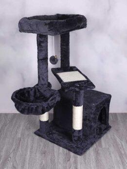 Multi-Layer Cat Climbing Frame Cat Villa 105-33013