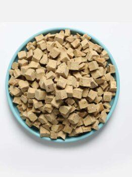 OEM & ODM Pet food freeze-dried Goose Liver Cubes for Dogs and Cats 130-076 gmtpet.online