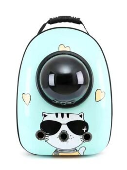 Miss Cyan Pet Cat Backpack 103-45019 gmtpet.online
